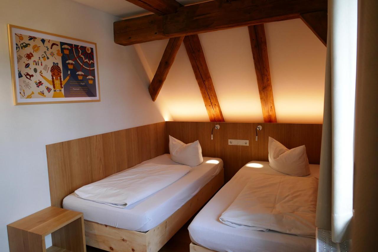 Hotel Zum Schwarzen Ross Und Gutmann Zur Post Hilpoltstein Exterior foto